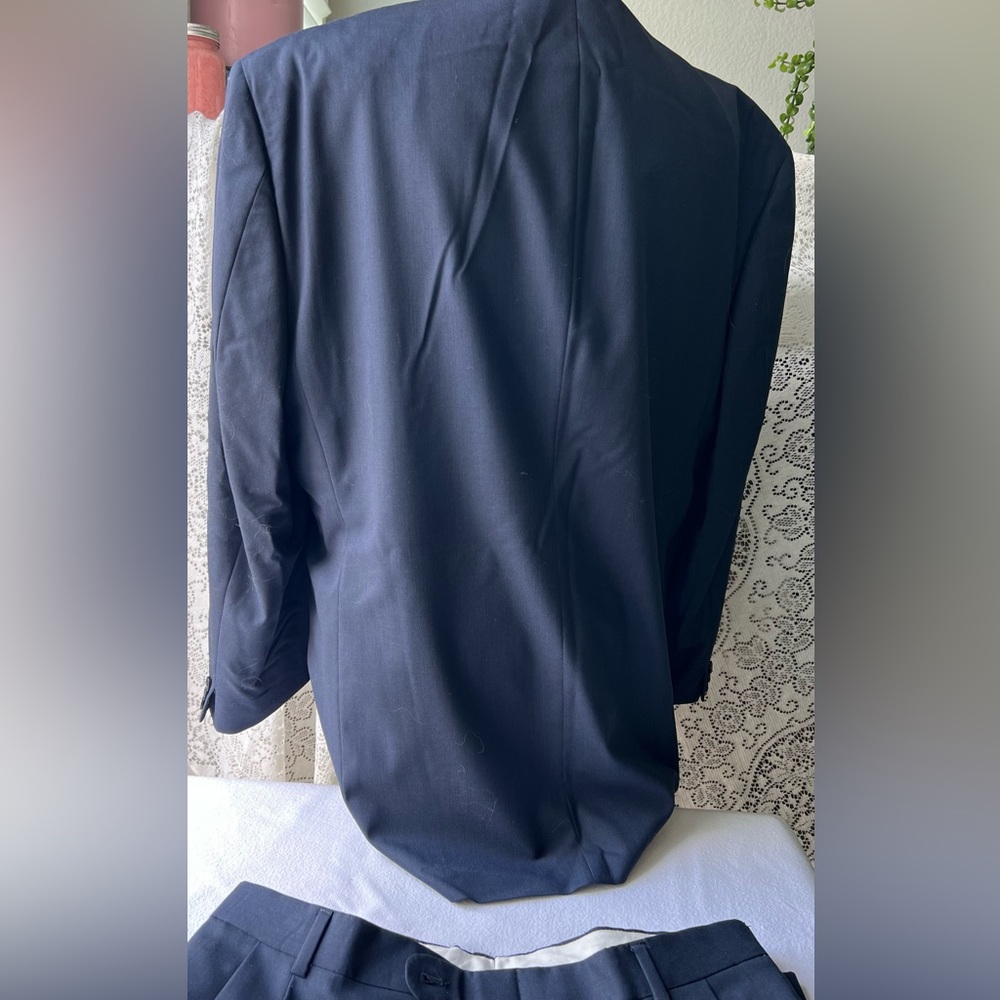Claiborne suit black. @frances.rushlow - Picture 6 of 13